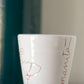 Bicchiere in ceramica