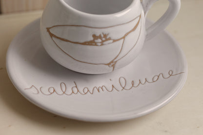 Tazza tèa - coltivalemozioni
